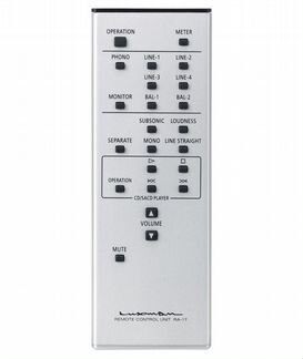 Luxman L590ax II mkll интегральный усилитель запеч