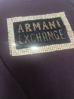 Джемпер armani