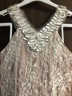 Праздничное платье для девочки