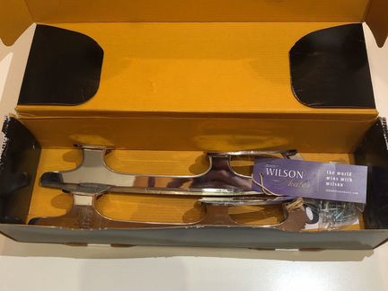 Лезвия для фигурного катания Wilson Coronation ace