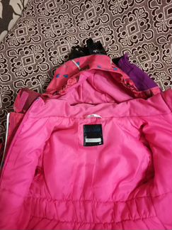 Костюм осенний для девочки Lassie