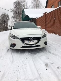 Mazda 3 1.5 AT, 2014, 147 000 км