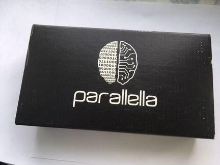 Parallella P1600 одноплатный 18-ядерный компьютер