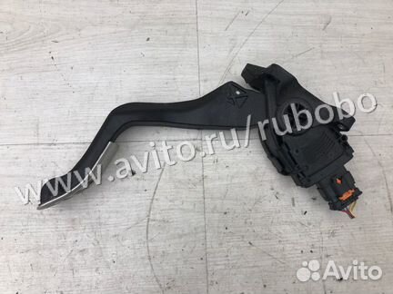 Педаль газа Peugeot 408 1 EP6CDT 2014