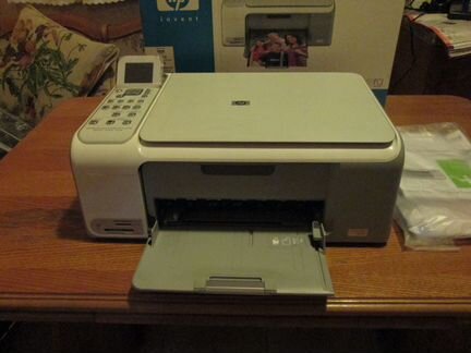 Мфу нр С4183 с картридером, почти новое