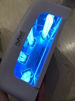 Лампа для маникюра