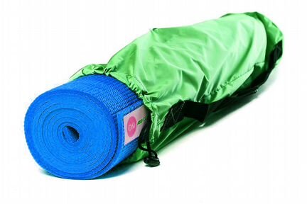 Чехол для коврика Симпл без кармана XL (0,1 кг, 16 см, 80 cм, зеленый)