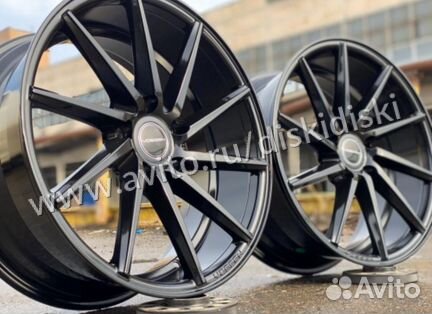 Диски для Skoda Vossen 5-112 R18