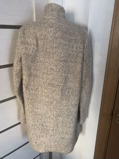 Пальто женское mango