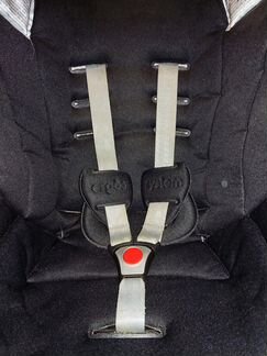 Автокресло chicco autofix 0-13 кг с базой