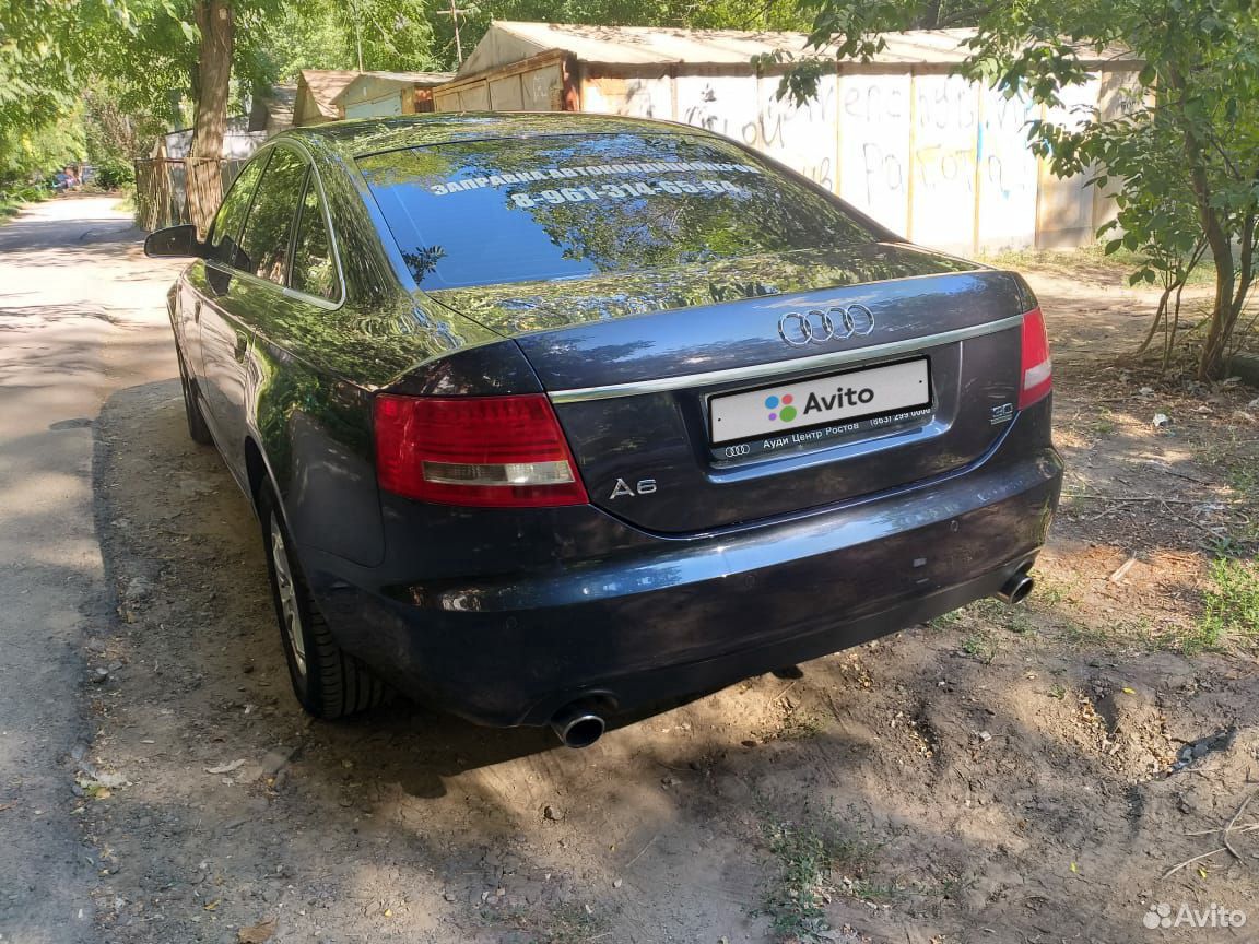  Audi A6, 2005  89584766539 купить 4