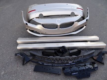 Комплект запчастей BMW 4 f32 f33 f36