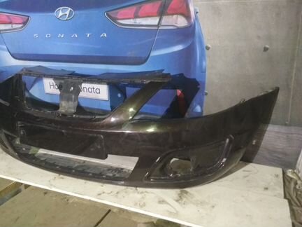 LADA Largus 2012-2019 бампер передний