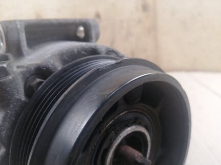 Компрессор кондиционера Mercedes-Benz A-Class W169