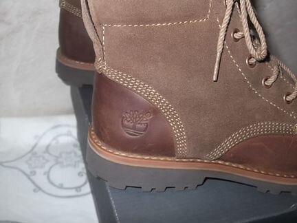 Новые ботинки Timberland (стелька 20,5 см)
