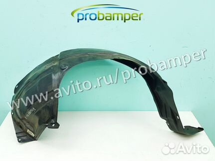 Подкрылок Suzuki Grand Vitara (06-г)