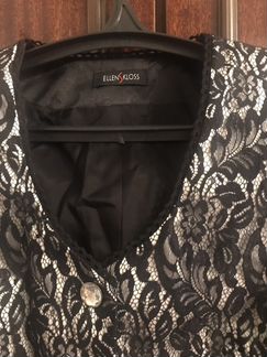 Жакет пиджак новый 48 размера