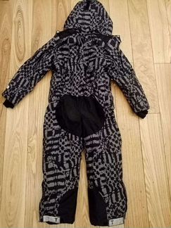 Комбинезон демисезонный детский