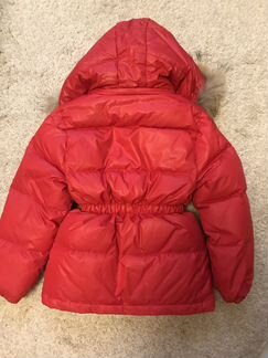 Детский зимний костюм moncler