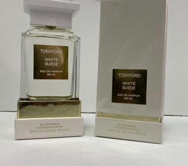 Tom ford white suede 100ml