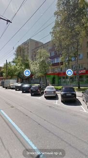 Комната 45 м² в 2-к, 3/12 эт.