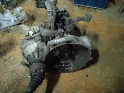 МКПП Volkswagen Golf 5 1.9