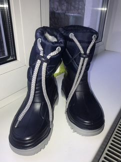 Сапоги демар новые