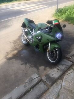 Hohda cbr 929 rr