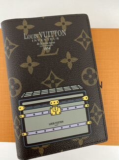 Обложка на паспорт louis vuitton