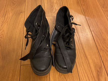 Ботинки Topshop