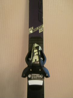 Горные лыжи Fischer RC4 Worldcup GS 165см