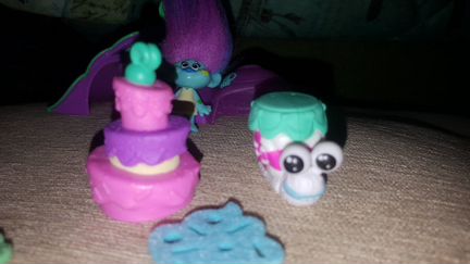 Наборы из мультика 