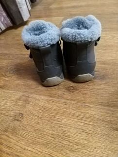 Детские сапоги