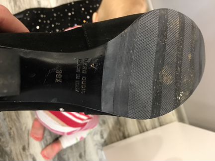 Сапоги Vero Cucio