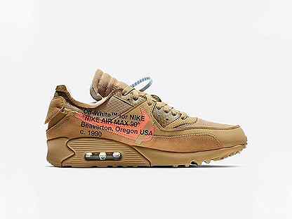 nike off white air max 87 desert ore