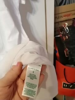 Майка Футболка Lacoste новая оригинал