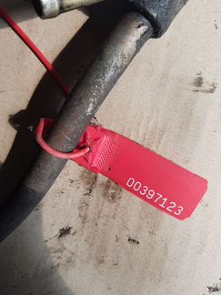 Щуп в сборе Ивеко Дейли 3 8140.43C 2.8D