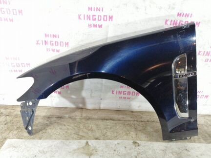 Крыло переднее левое Jaguar Xf CC9 AJ30 2011