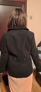 Бушлат полупальто