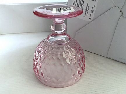 Бокал 125 mm Villeroy Boch Boston Rose