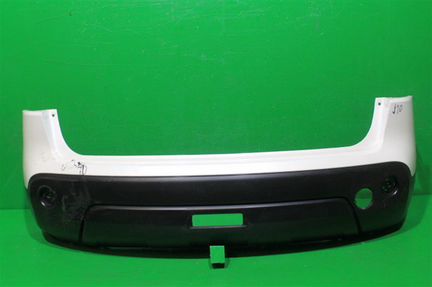 Бампер задний Nissan Qashqai J10 2007-2013