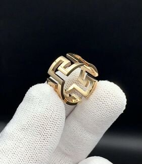Кольцо золотое