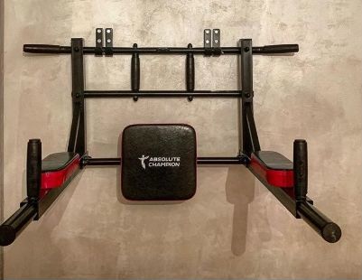 Турник брусья пресс 3 в 1