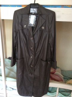 Новый женский плащ Диомант р.54