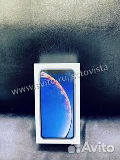 iPhone Xr 64 Blue