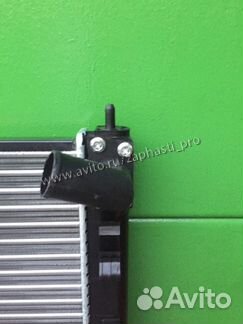 Радиатор Мицубиси Эй-Эс-Икс