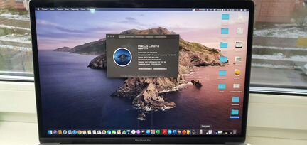 MacBook PRO 15-дюймовый