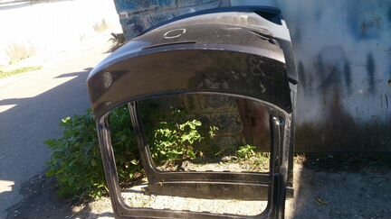 Крышка багажника Mazda 6 GH хетчбэк