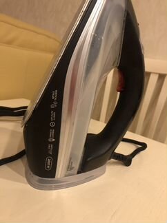 Утюг Philips с парогенератором