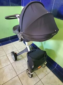 Коляска Stokke Xplory